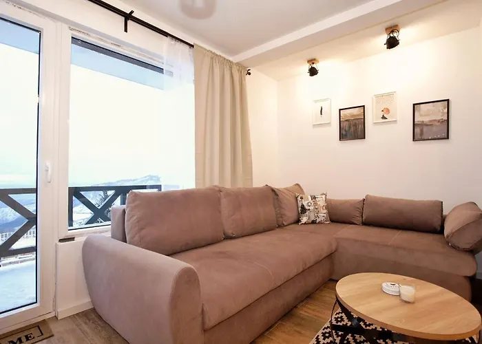 Апартаменты Dream View Копаоник