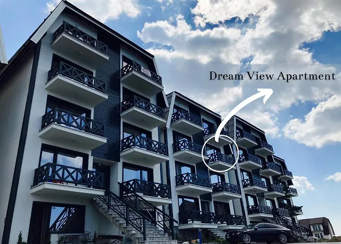 Dream View Апартаменты Копаоник