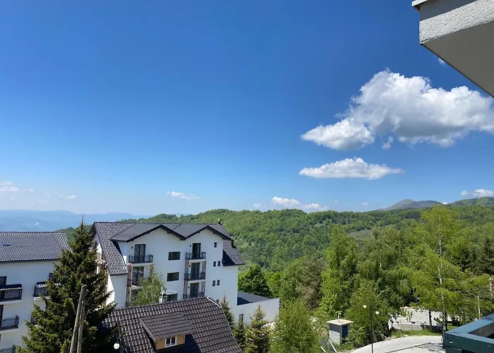 Апартаменты Dream View Копаоник