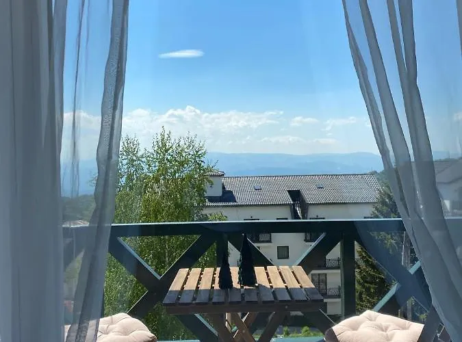 Dream View Апартаменты